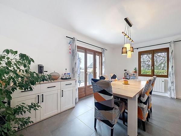 Maison lumineuse Beaufort centre avec vie de plain pied