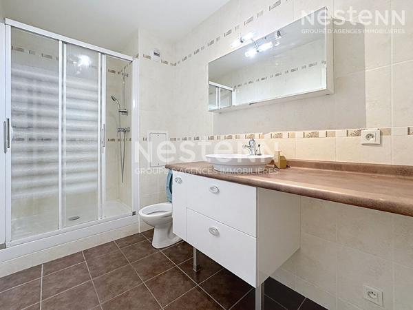 Duplex de 75m² d'exception au dernier étage Secteur recherché de Saint-Éloi