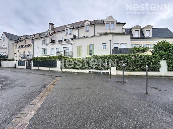 Duplex de 75m² d'exception au dernier étage Secteur recherché de Saint-Éloi