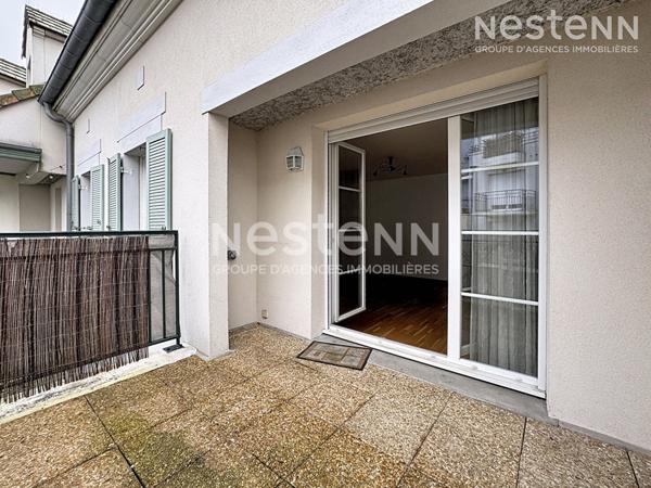 Duplex de 75m² d'exception au dernier étage Secteur recherché de Saint-Éloi