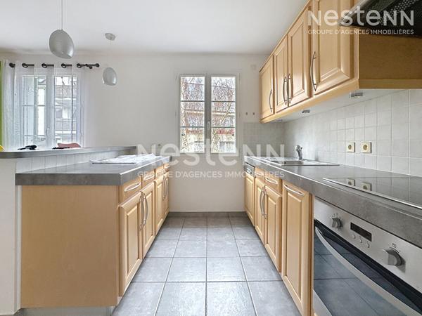 Duplex de 75m² d'exception au dernier étage Secteur recherché de Saint-Éloi