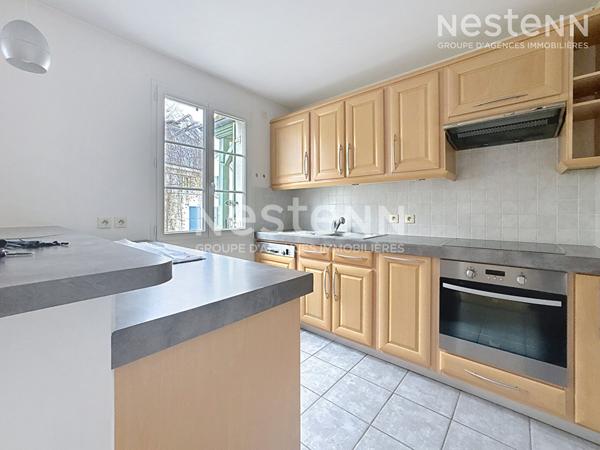 Duplex de 75m² d'exception au dernier étage Secteur recherché de Saint-Éloi