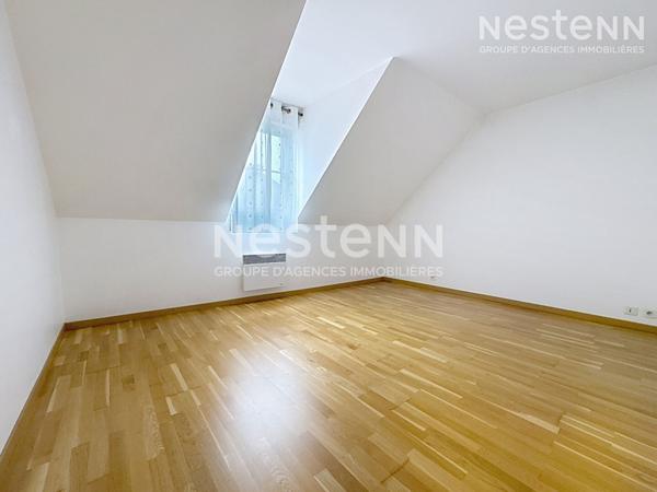 Duplex de 75m² d'exception au dernier étage Secteur recherché de Saint-Éloi