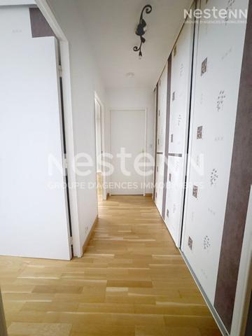 Duplex de 75m² d'exception au dernier étage Secteur recherché de Saint-Éloi