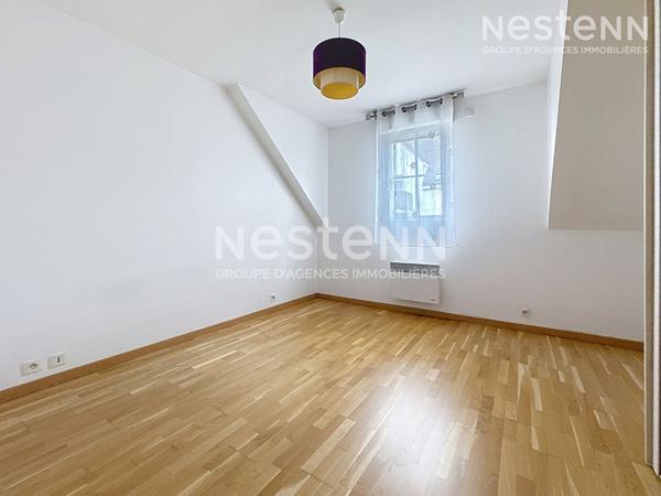 Duplex de 75m² d'exception au dernier étage Secteur recherché de Saint-Éloi