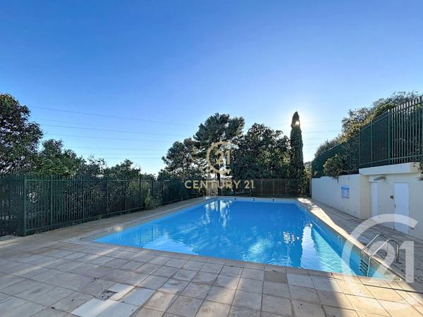 Appartement F1 à vendre  1 pièce - 22 m2 GRABELS - 34