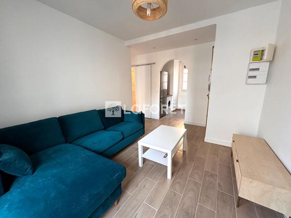 Location appartement Colombes - 3 pièce(s) - 43 m² - 1 350 €/mois