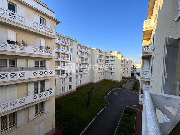 Location appartement Colombes - 3 pièce(s) - 43 m² - 1 350 €/mois