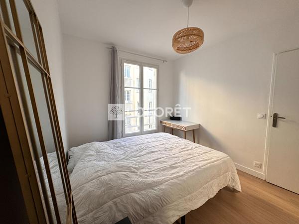 Location appartement Colombes - 3 pièce(s) - 43 m² - 1 350 €/mois