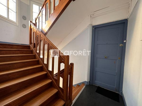 Location appartement Colombes - 3 pièce(s) - 43 m² - 1 350 €/mois