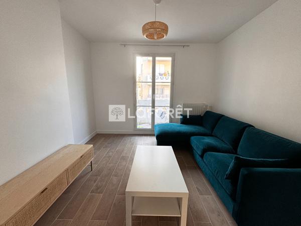 Location appartement Colombes - 3 pièce(s) - 43 m² - 1 350 €/mois