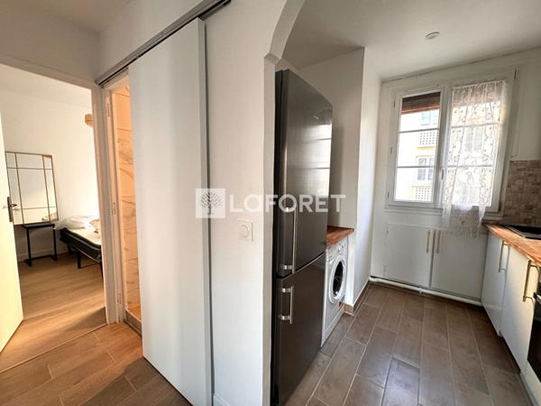 Location appartement Colombes - 3 pièce(s) - 43 m² - 1 350 €/mois