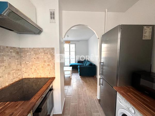 Location appartement Colombes - 3 pièce(s) - 43 m² - 1 350 €/mois