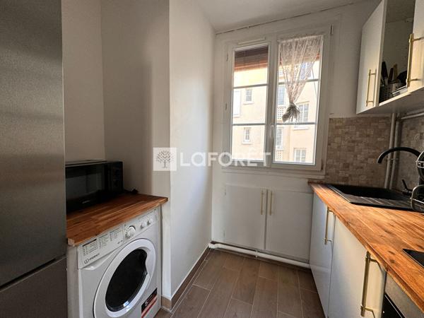 Location appartement Colombes - 3 pièce(s) - 43 m² - 1 350 €/mois