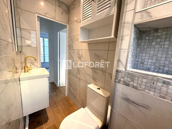 Location appartement Colombes - 3 pièce(s) - 43 m² - 1 350 €/mois