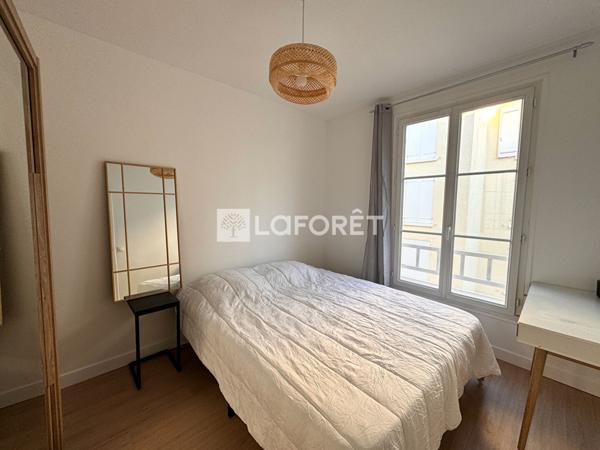 Location appartement Colombes - 3 pièce(s) - 43 m² - 1 350 €/mois