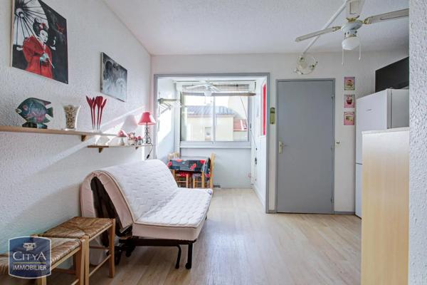 Appartement à vendre 2 pièces 22.3m²