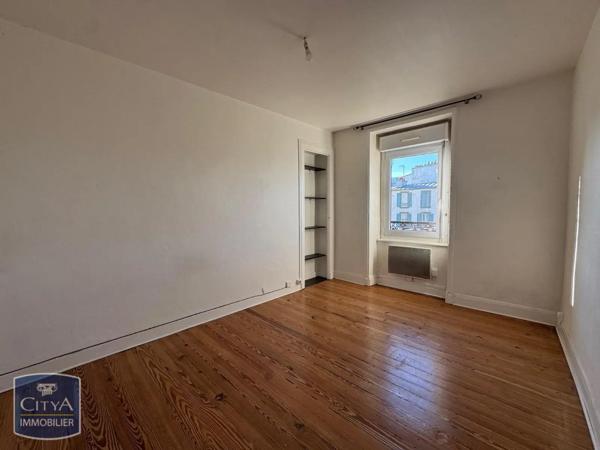 Appartement à louer 3 pièces 56.66m²