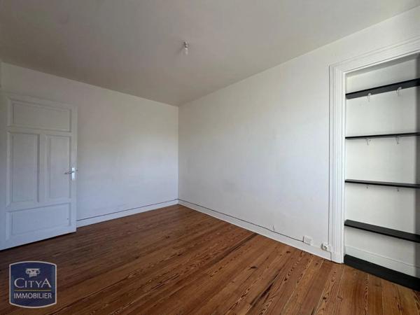 Appartement à louer 3 pièces 56.66m²