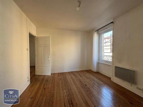 Appartement à louer 3 pièces 56.66m²