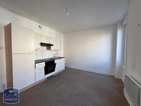 Appartement à louer 3 pièces 56.66m²