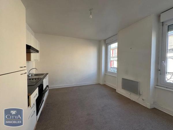 Appartement à louer 3 pièces 56.66m²