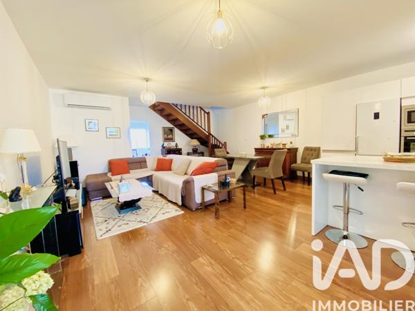 Appartement à vendre 4 pièces 117 m² Sainte-Marie