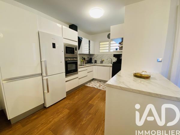 Appartement à vendre 4 pièces 117 m² Sainte-Marie