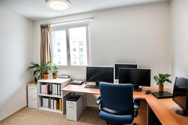 Appartement T3 lumineux avec vue dégagée, parking, balcon, quartier Bourg L'Evesque, proche Place des Lices