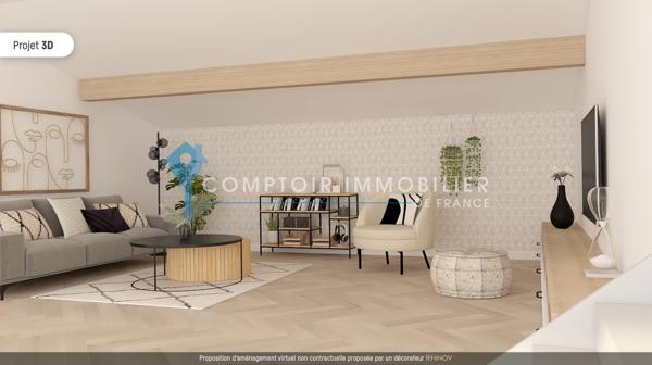 Appartement
                                                                                                                                                                                                                                                                                                                        9 pièce(s)                                                                                                                                                                                                                                                                                                                              117  m²