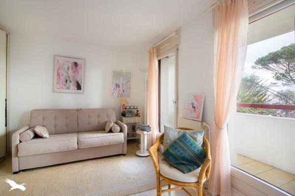 Appartement à vendre |  Bidart |  1 pièce | 33 m²