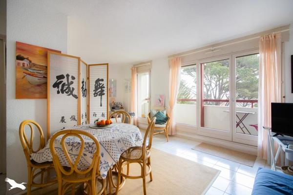 Appartement à vendre |  Bidart |  1 pièce | 33 m²