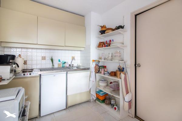 Appartement à vendre |  Bidart |  1 pièce | 33 m²