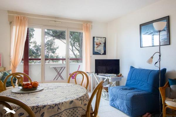 Appartement à vendre |  Bidart |  1 pièce | 33 m²
