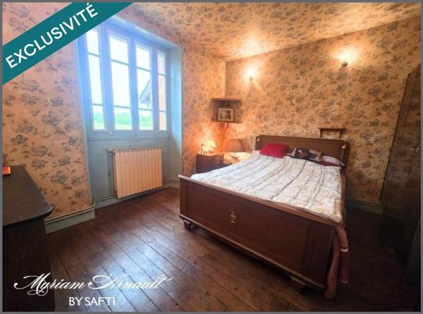 MAISON GRANGE GARAGE 4 chambres