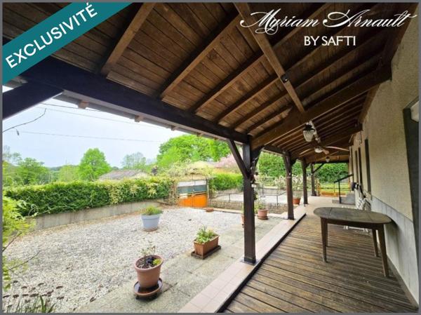 MAISON GRANGE GARAGE 4 chambres