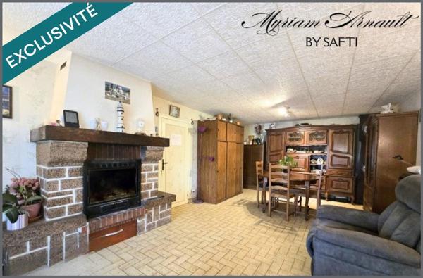 MAISON GRANGE GARAGE 4 chambres