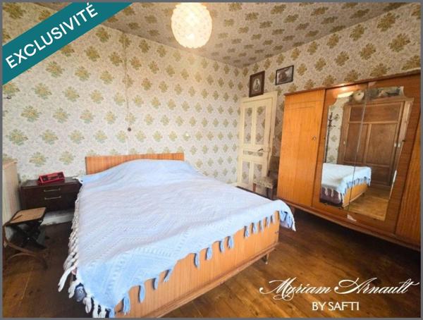 MAISON GRANGE GARAGE 4 chambres