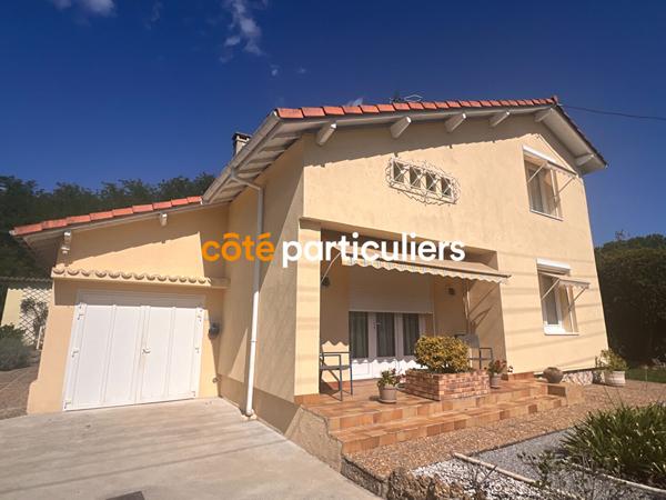 Vente Maison110 m² - 5 Pièces - MONT DE MARSAN (40000)