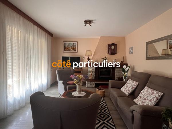Vente Maison110 m² - 5 Pièces - MONT DE MARSAN (40000)