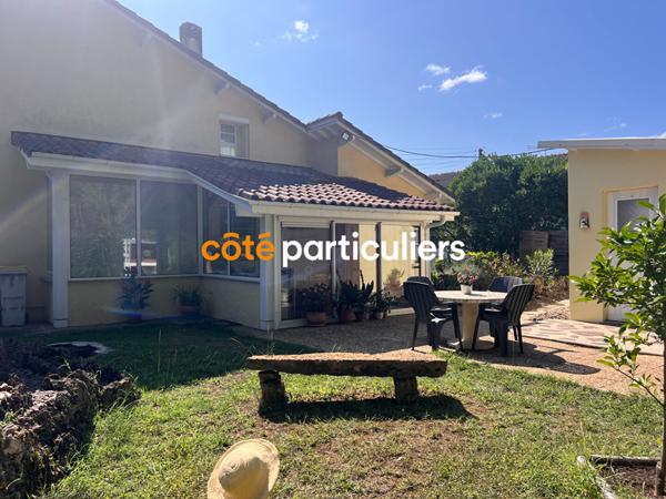 Vente Maison110 m² - 5 Pièces - MONT DE MARSAN (40000)