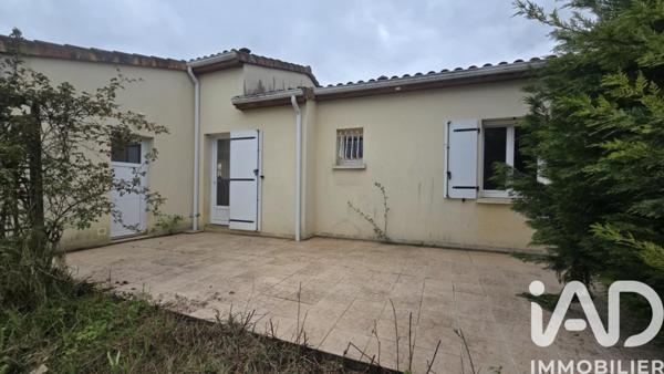 Location maison 5 pièces 101 m² Nouaillé-Maupertuis