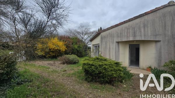 Location maison 5 pièces 101 m² Nouaillé-Maupertuis