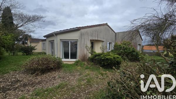 Location maison 5 pièces 101 m² Nouaillé-Maupertuis