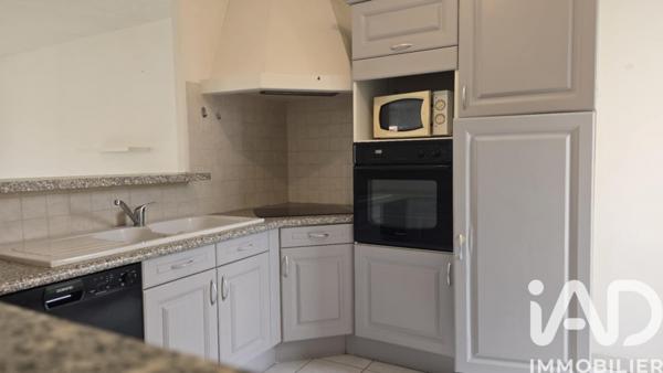 Location maison 5 pièces 101 m² Nouaillé-Maupertuis