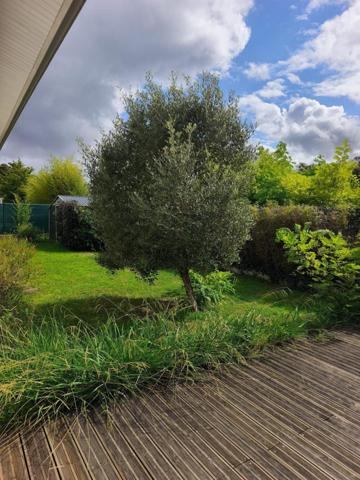 MAISON FAMILIALE DE PLAIN PIED SUR LE HAILLAN