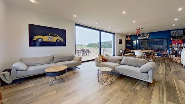 SILLEGNY – secteur calme, proche METZ et Gare TGV