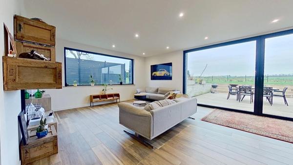 SILLEGNY – secteur calme, proche METZ et Gare TGV