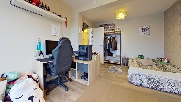 SILLEGNY – secteur calme, proche METZ et Gare TGV