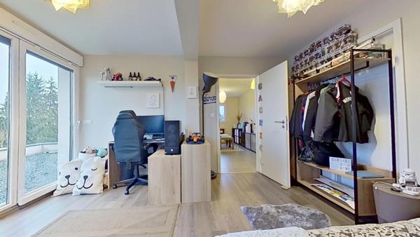 SILLEGNY – secteur calme, proche METZ et Gare TGV